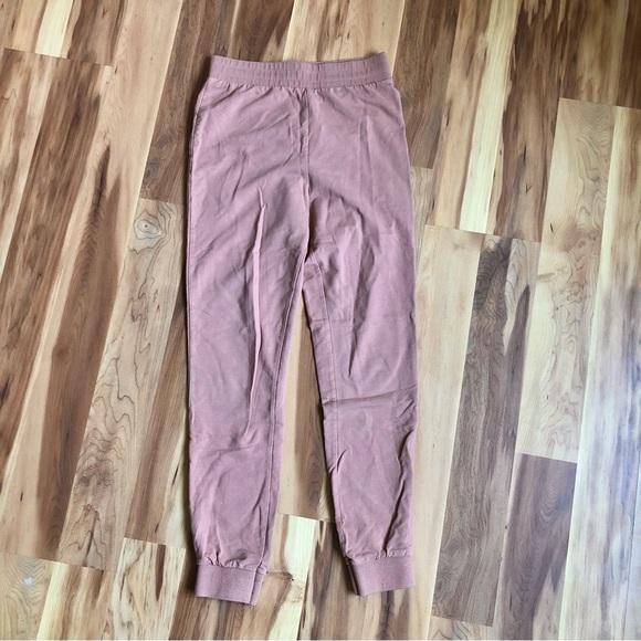 ASOS | Organic Cotton Jogger | Ballet Pink | Size 6 - Picture 4 of 8